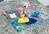 "Skittles" of Fun Baby Afghan Set