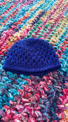 "Skittles" of Fun Baby Afghan Set
