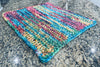 "Skittles" of Fun Baby Afghan Set