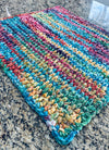 "Skittles" of Fun Baby Afghan Set