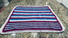 Patriotic Baby Afghan Set