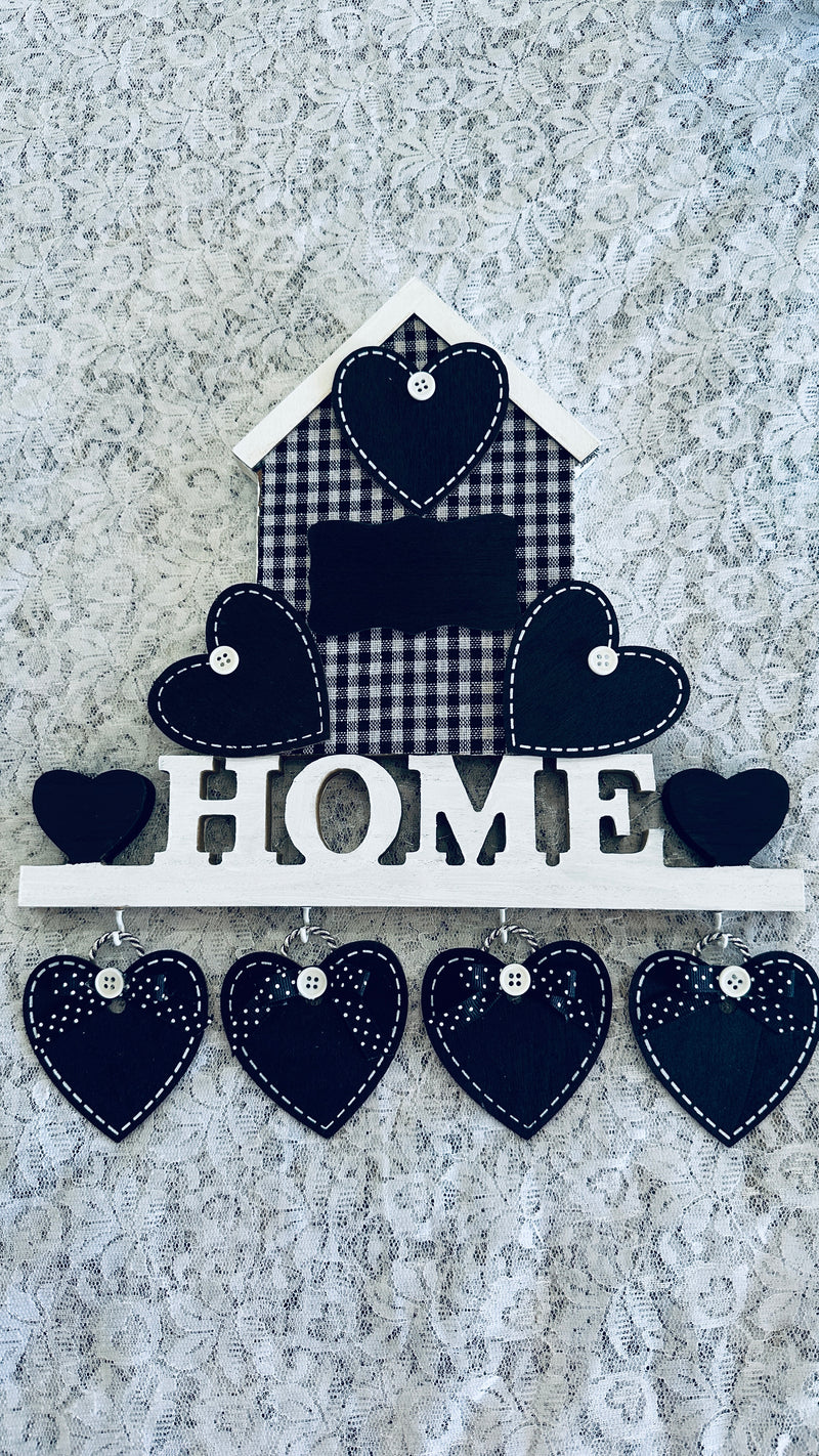 Custom Made Wooden Children/Grandchildren Sign for Parents/Grandparents