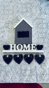 Custom Made Wooden Children/Grandchildren Sign for Parents/Grandparents