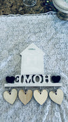Custom Made Wooden Children/Grandchildren Sign for Parents/Grandparents