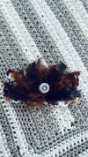 Lenny the Lion Baby Afghan Set