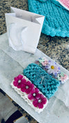 "This Little Piggy" Afghan Set