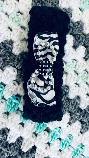 Little Moo Baby Afghan Set