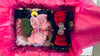 Set of 8 Baby Headbands in Gift Box  (Special Order for gift box Only)