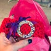 Set of 8 Baby Headbands in Gift Box  (Special Order for gift box Only)