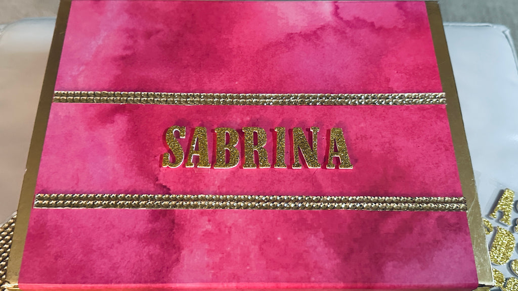 Set of 8 Baby Headbands in Gift Box  (Special Order for gift box Only)