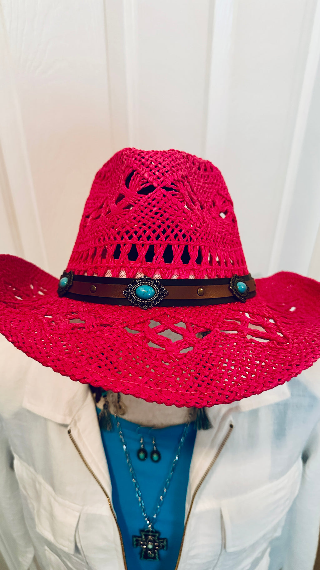 Three Piece Boutique Beauty for the Country & Western Enthusiast