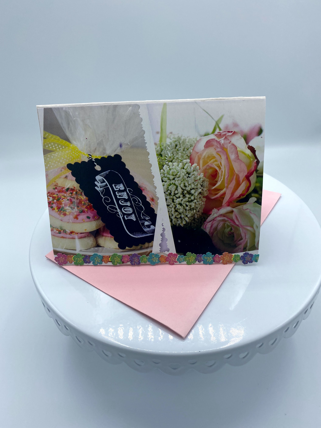 Enjoy All Occasion Card