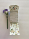 Love is Homemade Notepad W/Magnetic Pen