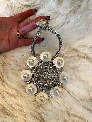 Reusable Wine or Sparkling Cider Bottle Sash & Embellishment