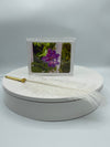 Pink Clematis w/ Sunlight Photo Card