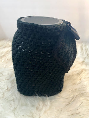 Black & White Tuxedo Gift Container