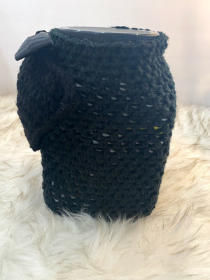Black & White Tuxedo Gift Container