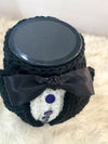 Black & White Tuxedo Gift Container