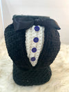 Black & White Tuxedo Gift Container