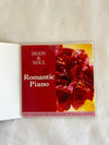 Green Glitter Card w/ Piano CD