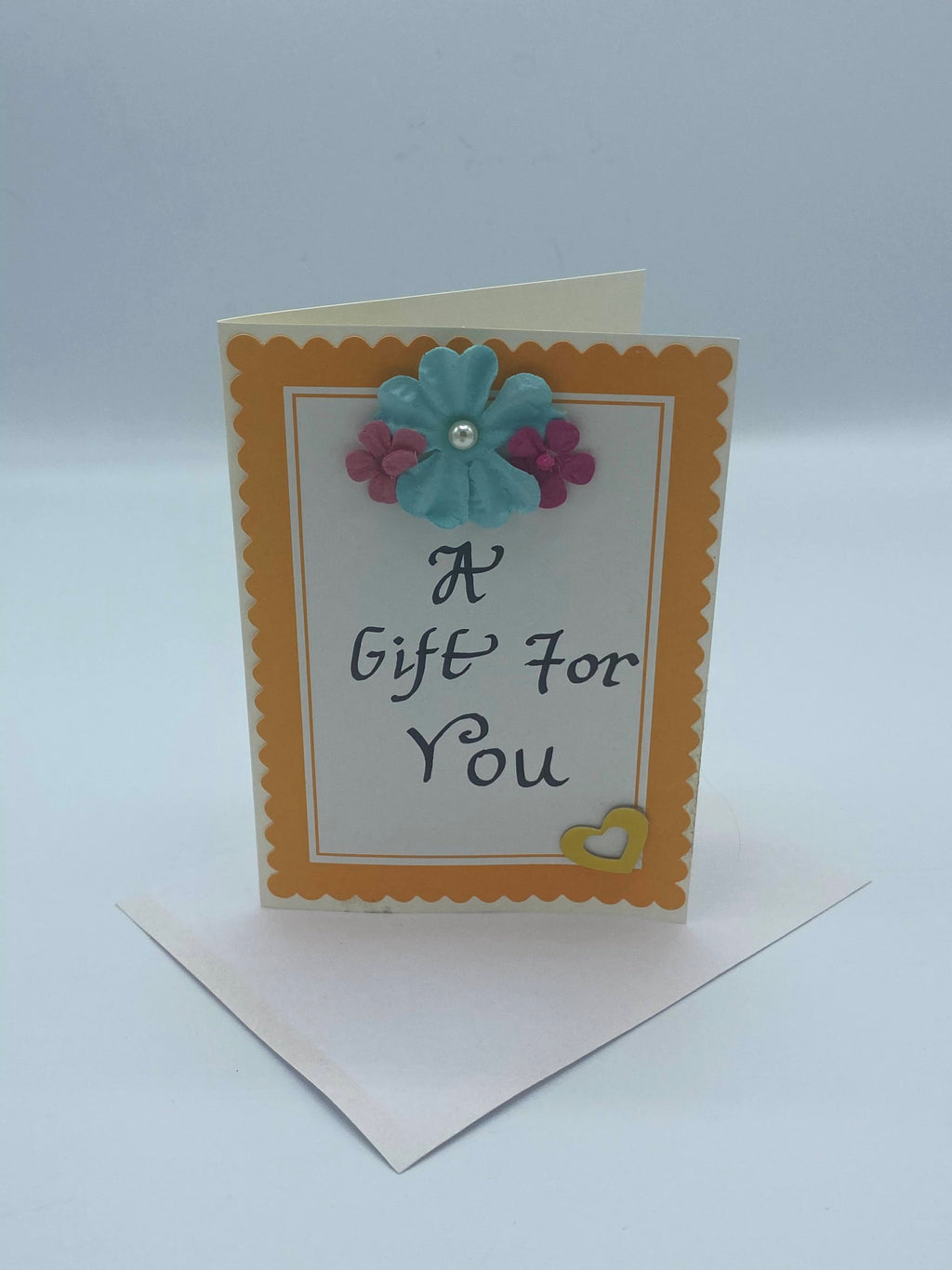 Sunflower Seeds For You Card