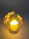 Light Up Cardinal Christmas Ornament