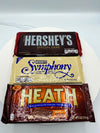 Mr. Goodbar Candy Wrap