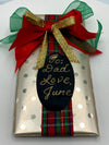 Mr. Goodbar Candy Wrap