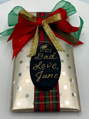 Mr. Goodbar Candy Wrap