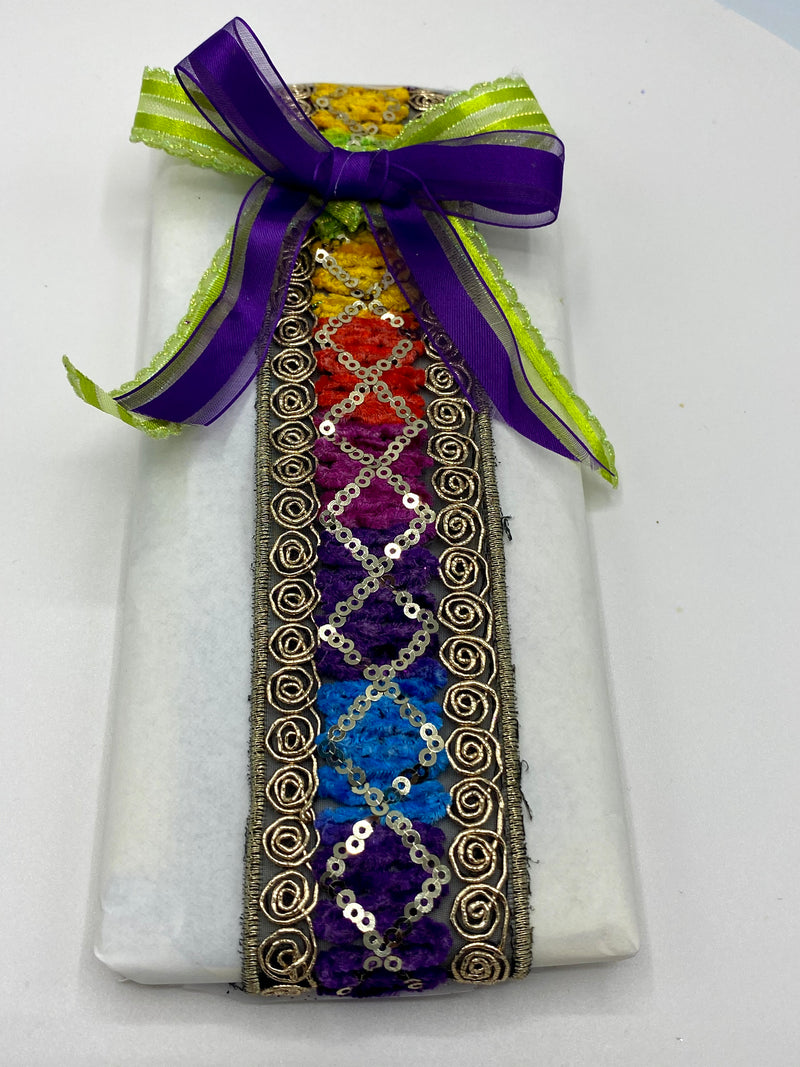 Mr. Goodbar Candy Wrap