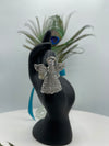 Angel Rhinestone Thumb Ring