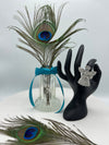 Angel Rhinestone Thumb Ring