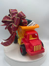 Red, Yellow & Orange Truckload of Encouragement Cards