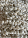 Mondial "Pizzo Lux" Italian Yarn Infinity Scarf