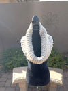 Mondial "Pizzo Lux" Italian Yarn Infinity Scarf