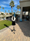 Mondial "Pizzo Lux" Italian Yarn Infinity Scarf