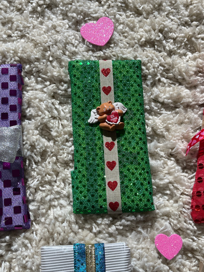 Mr. Goodbar Candy Wrap