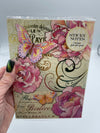 Butterfly Sticky Notes
