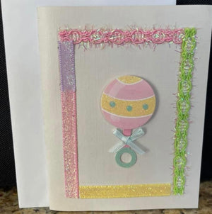 Monthly Handmade Card Subscription