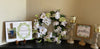 Friends, Faith & Family Plaque & Gather Sign Set