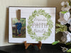 Friends, Faith & Family Plaque & Gather Sign Set