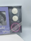 Lavender Picture Frame & Tea-light Candle Set for a Friend