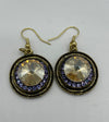 Giraffe Pendant & Earrings (Clearance)