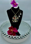 Starfish Pendant & Starfish Earrings (Clearance)