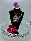 Starfish Pendant & Starfish Earrings (Clearance)