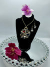 Starfish Pendant & Starfish Earrings (Clearance)