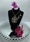 Starfish Pendant & Starfish Earrings (Clearance)