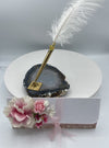 3-D Pink Floral Special Occasion Card