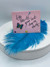 Pink "Love Like It's Your Last Day on Earth" Card
