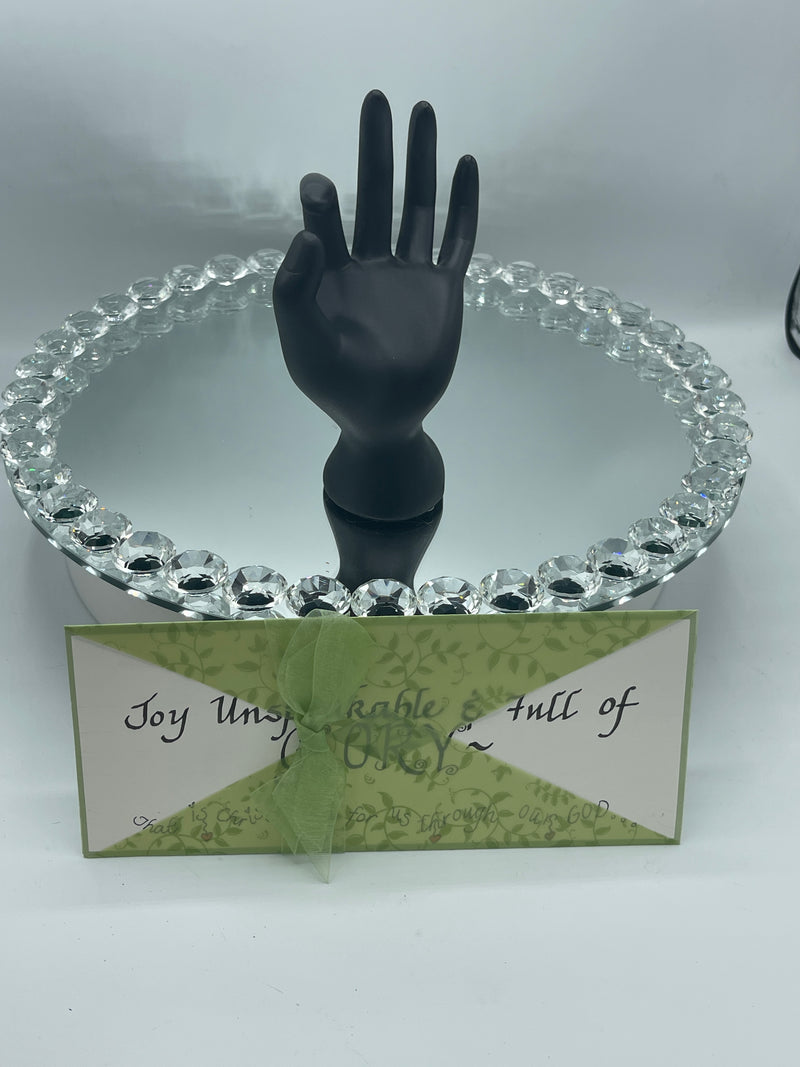 Joy Unspeakable & Full of Glory Card